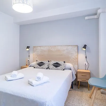Trendyhomes El Puerto De Almeria, Proximo Playa Y Centro,3 Hab, Espacioso, Familias, Wifi Buitenkant foto