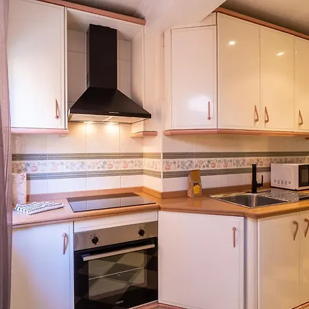 Trendyhomes El Puerto De Almeria, Proximo Playa Y Centro,3 Hab, Espacioso, Familias, Wifi Buitenkant foto