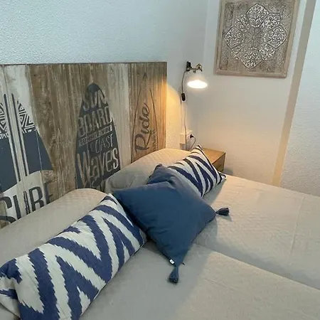Trendyhomes El Puerto De Almeria, Proximo Playa Y Centro,3 Hab, Espacioso, Familias, Wifi Buitenkant foto