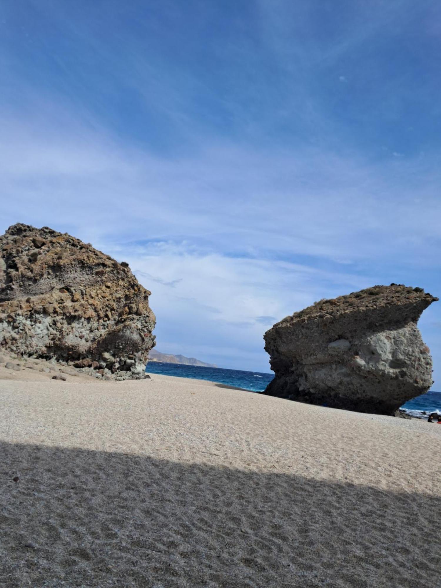 Trendyhomes El Puerto De Almeria, Proximo Playa Y Centro,3 Hab, Espacioso, Familias, Wifi *