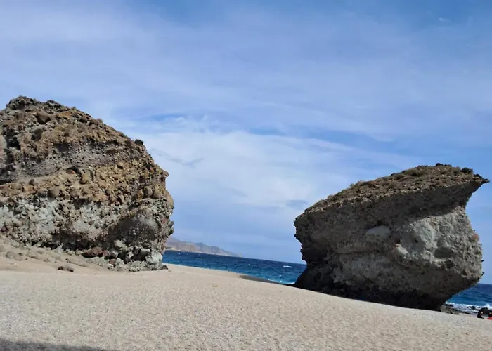 Trendyhomes El Puerto De Almeria, Proximo Playa Y Centro,3 Hab, Espacioso, Familias, Wifi