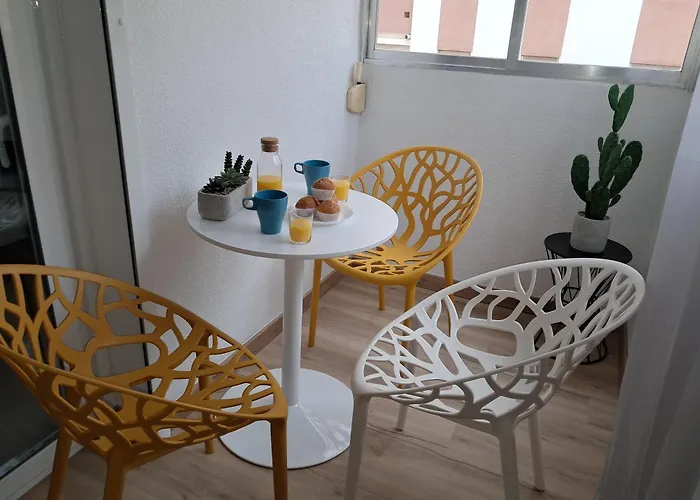 Trendyhomes El Puerto De Almeria, Proximo Playa Y Centro,3 Hab, Espacioso, Familias, Wifi