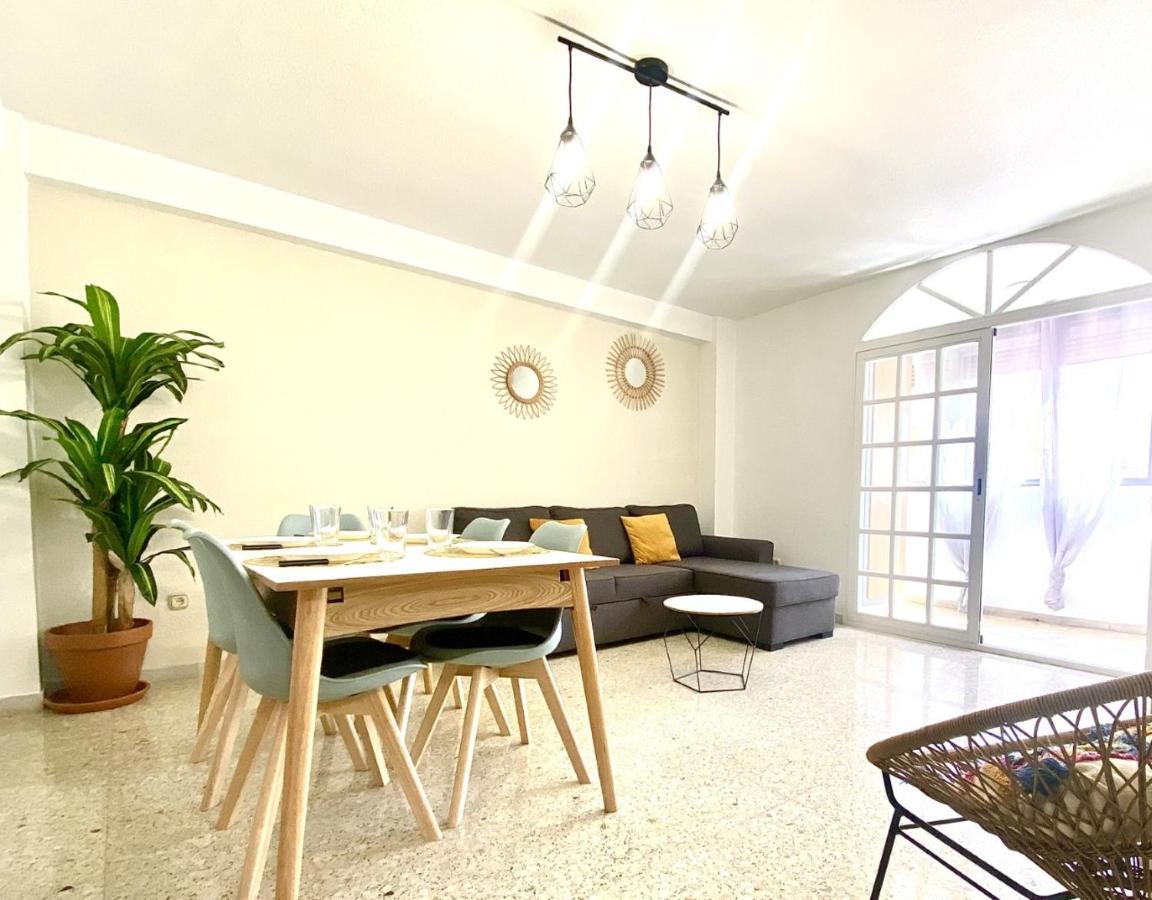 Trendyhomes El Puerto De Almeria, Proximo Playa Y Centro,3 Hab, Espacioso, Familias, Wifi