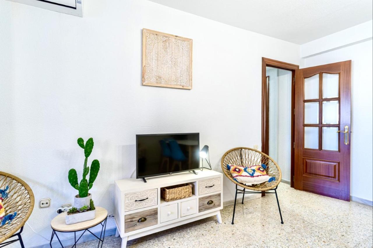 Trendyhomes El Puerto De Almeria, Proximo Playa Y Centro,3 Hab, Espacioso, Familias, Wifi Apartment Almeria