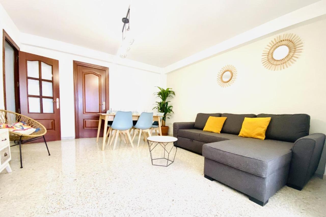 Apartment Trendyhomes El Puerto De Almeria, Proximo Playa Y Centro,3 Hab, Espacioso, Familias, Wifi *
