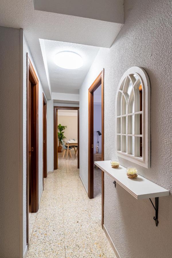 Trendyhomes El Puerto De Almeria, Proximo Playa Y Centro,3 Hab, Espacioso, Familias, Wifi