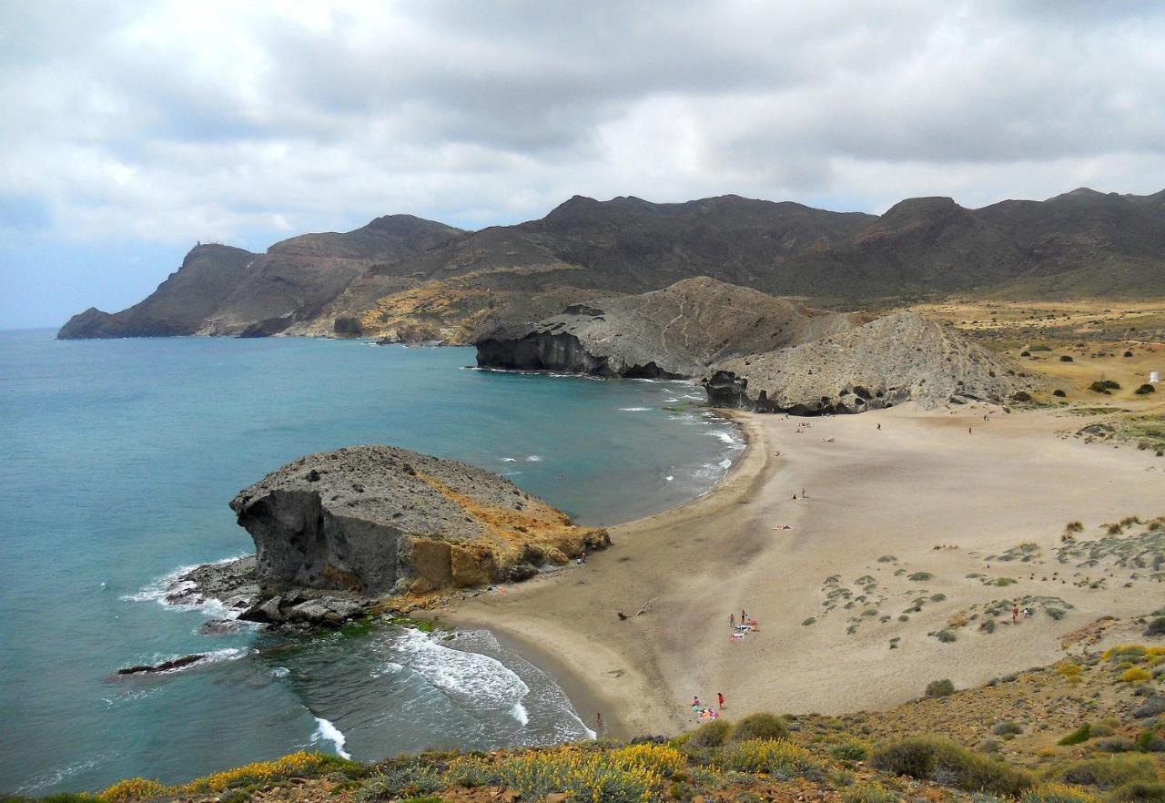 Trendyhomes El Puerto De Almeria, Proximo Playa Y Centro,3 Hab, Espacioso, Familias, Wifi Apartment Almeria