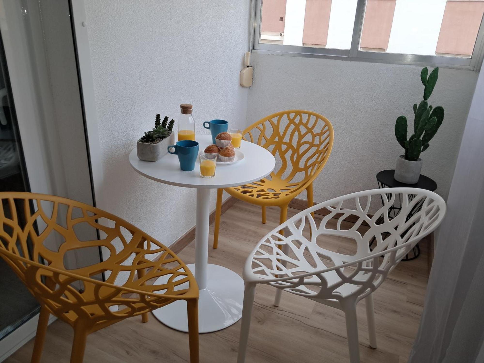 Trendyhomes El Puerto De Almeria, Proximo Playa Y Centro,3 Hab, Espacioso, Familias, Wifi Apartment